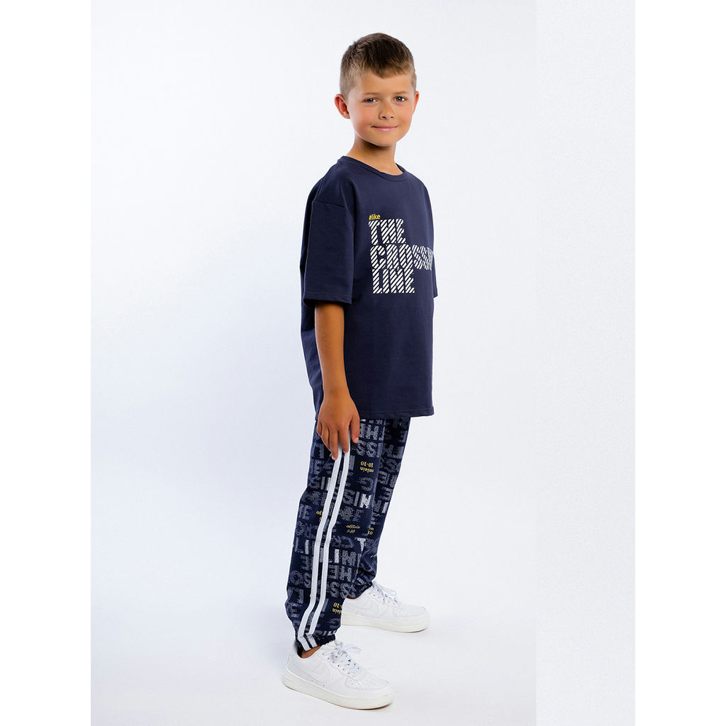 Костюм футер 2х нитка петля 8424320101 - Youlala фото 6