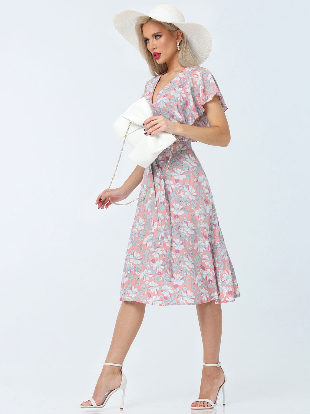 Платье Летняя романтика, нью - Dstrend фото 6