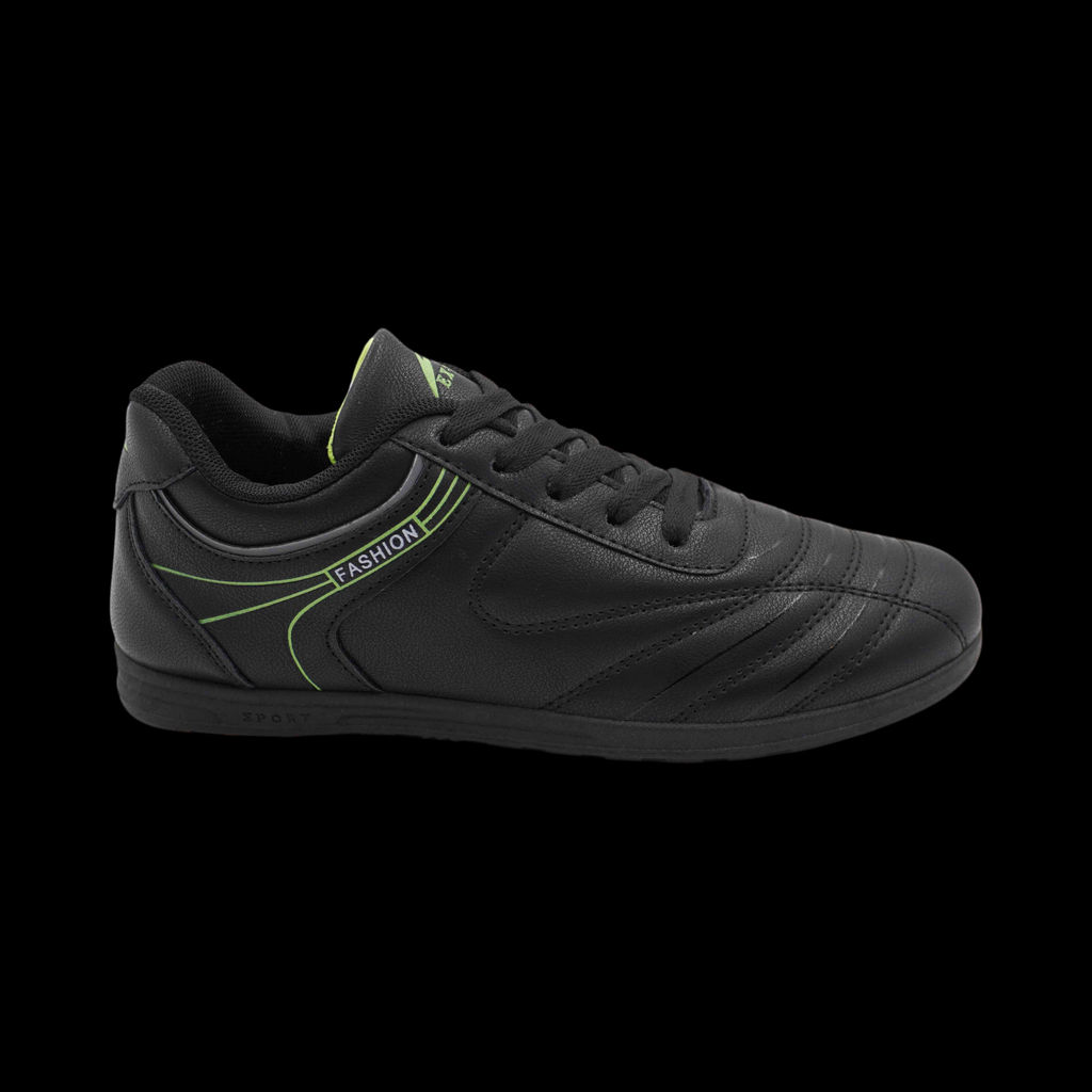 Кроссовки 5150-3 черные - Ahgel stars фото 3