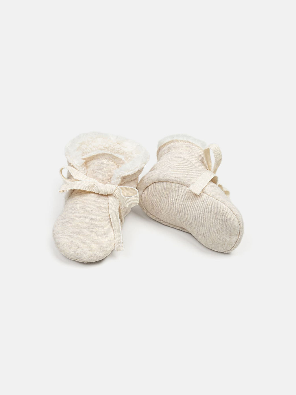 Моксы на меху Ванильный пудинг 0+ - Bungly фото 4