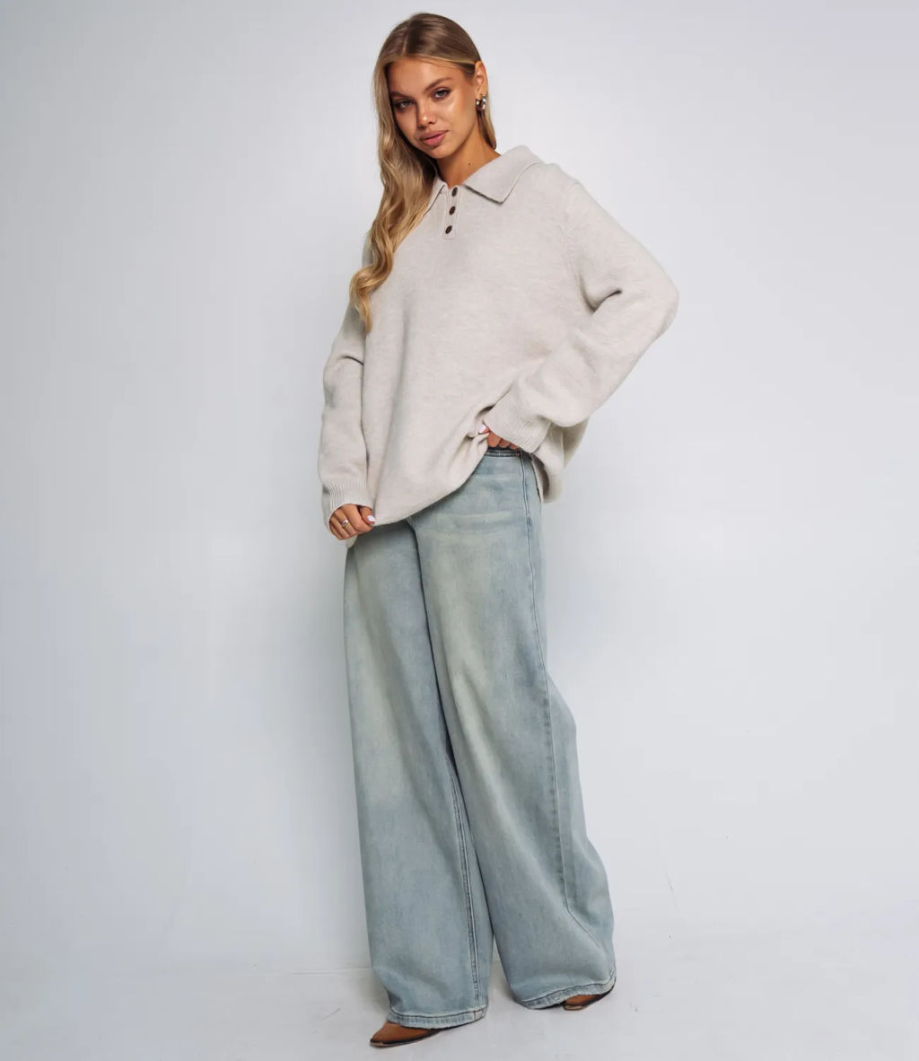 Джемпер #КТ2634 - Dommod фото 9