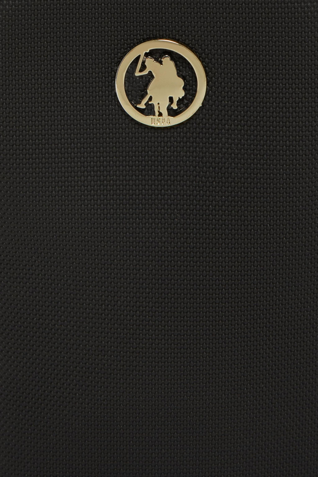 U. S. Polo Assn Женская черная сумка для телефона - U.s. polo assn фото 7