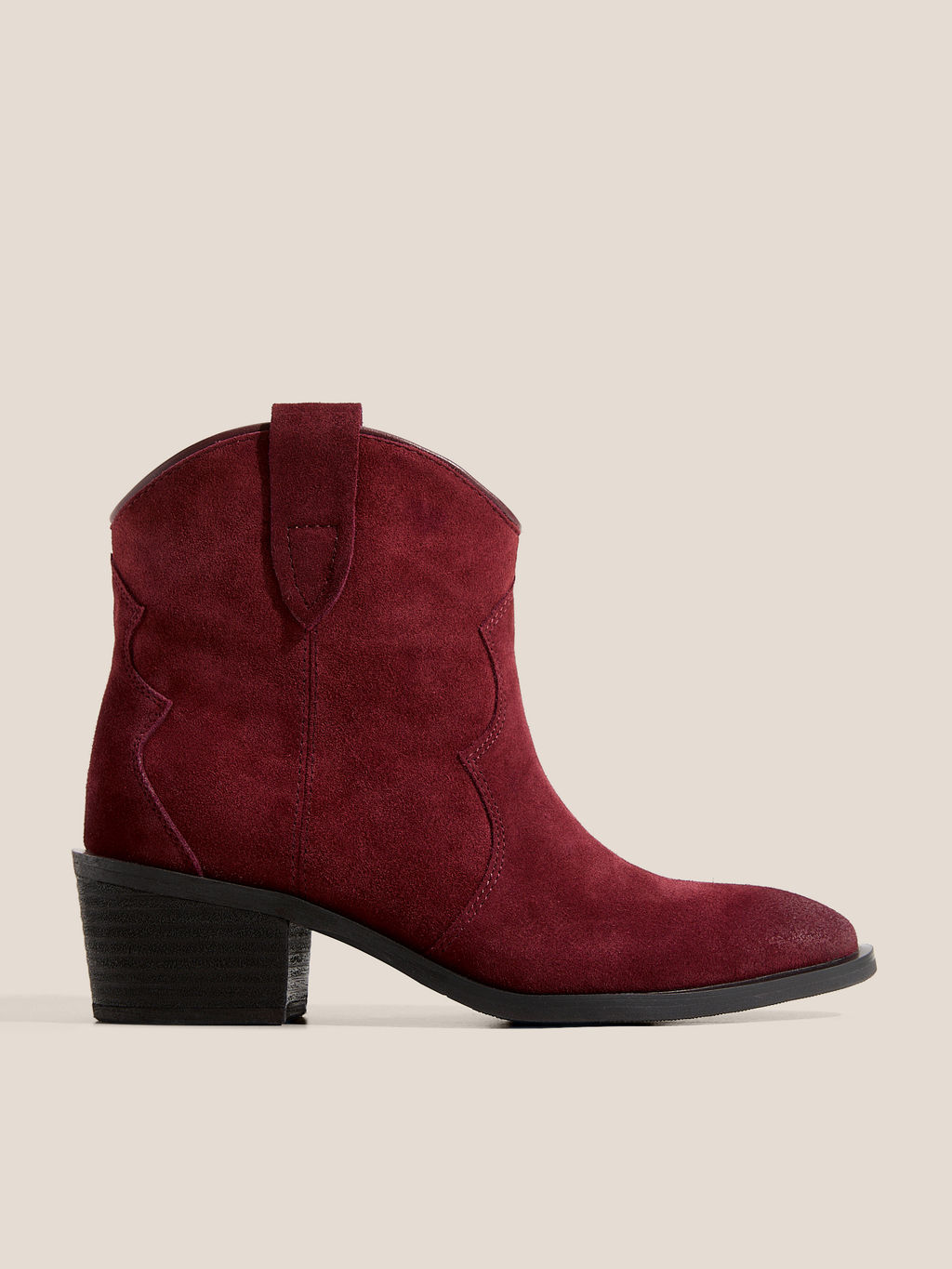 Казаки TENDANCE Артикул 4649652, вишневый