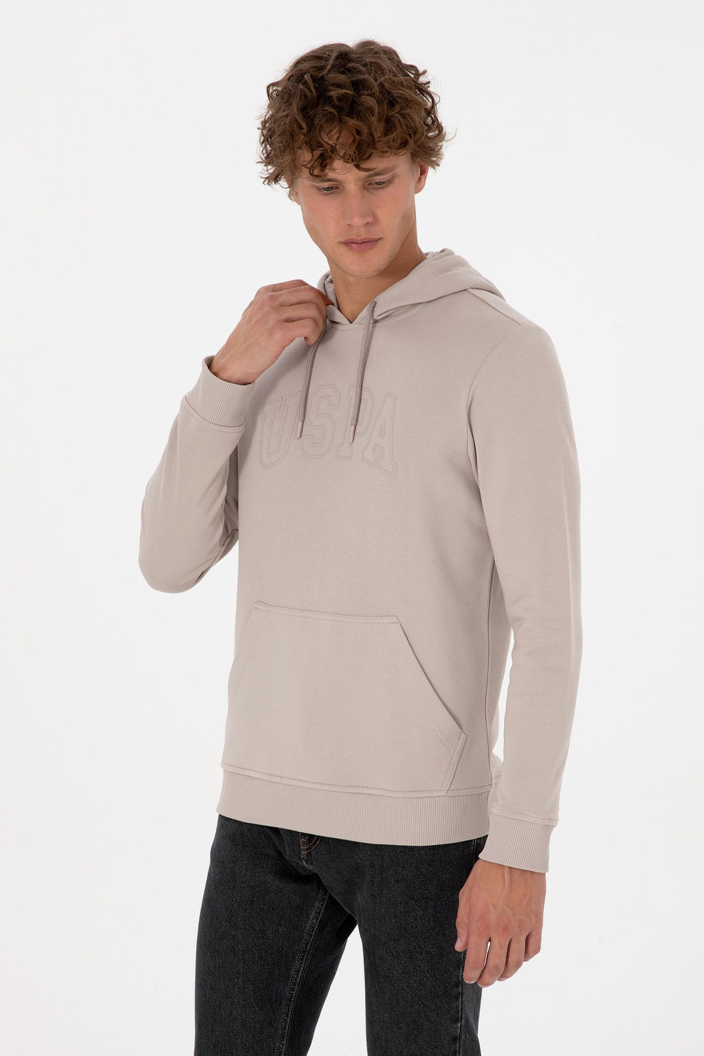 Erkek Ta_ Basic Sweatshirt Sepette S_rpriz _ndirim