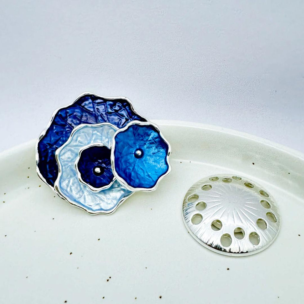 34-61742420 Брошь на магните - J.prettier фото 3