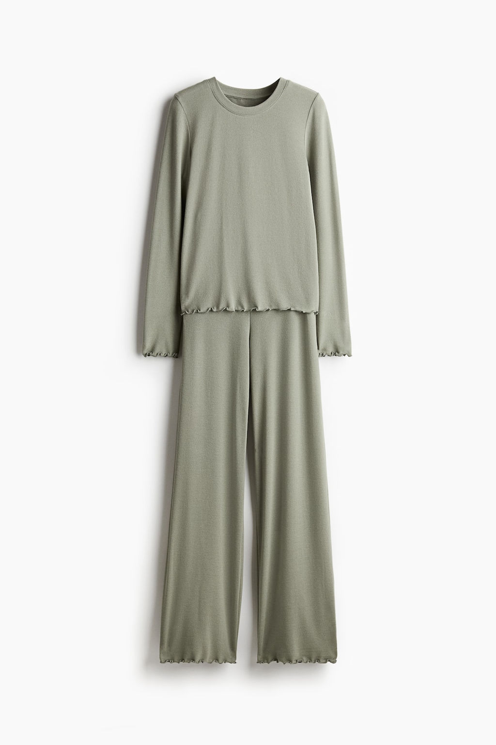 Pijama de dos piezas - H&m фото 4