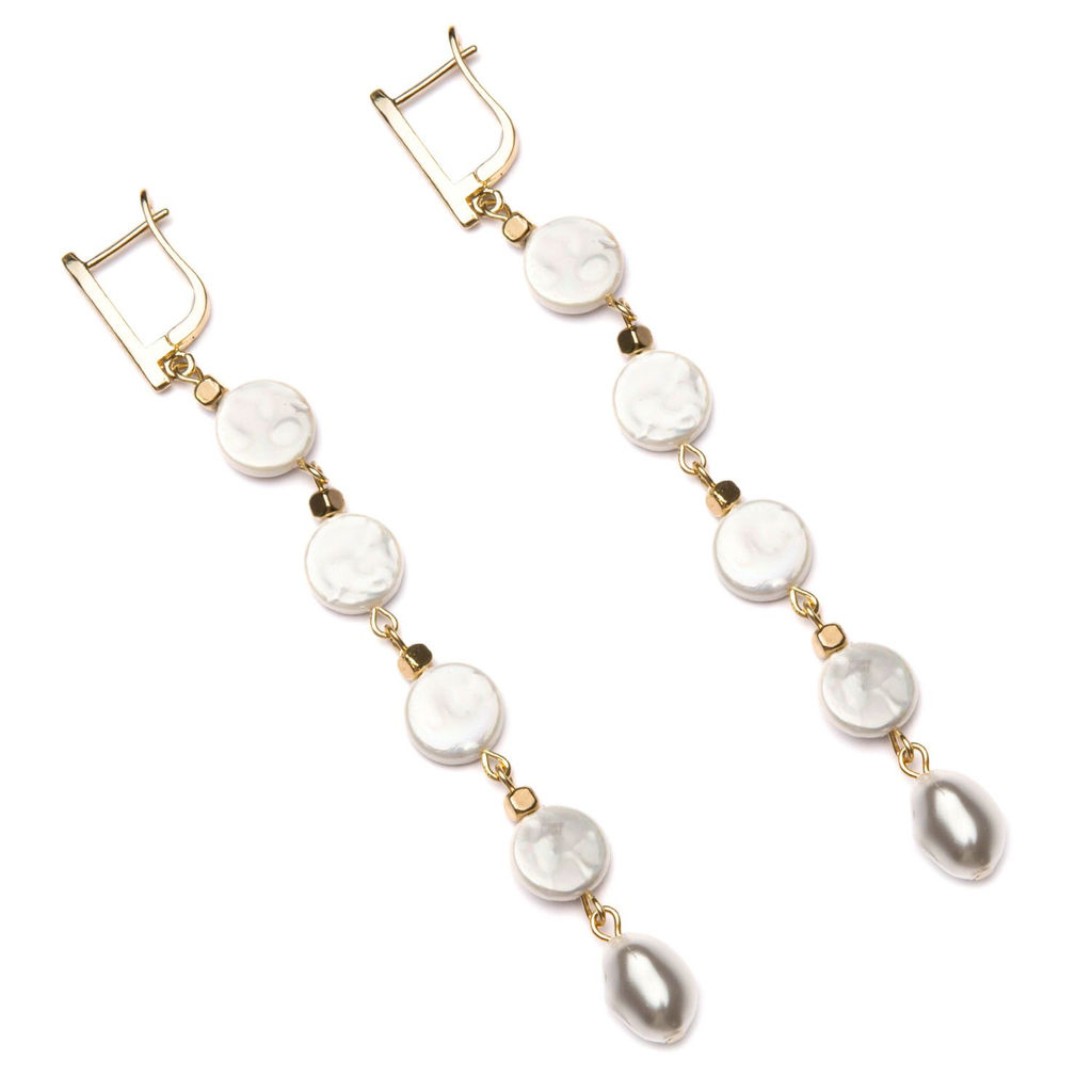 Серьги 22pm0101e Foxtrot