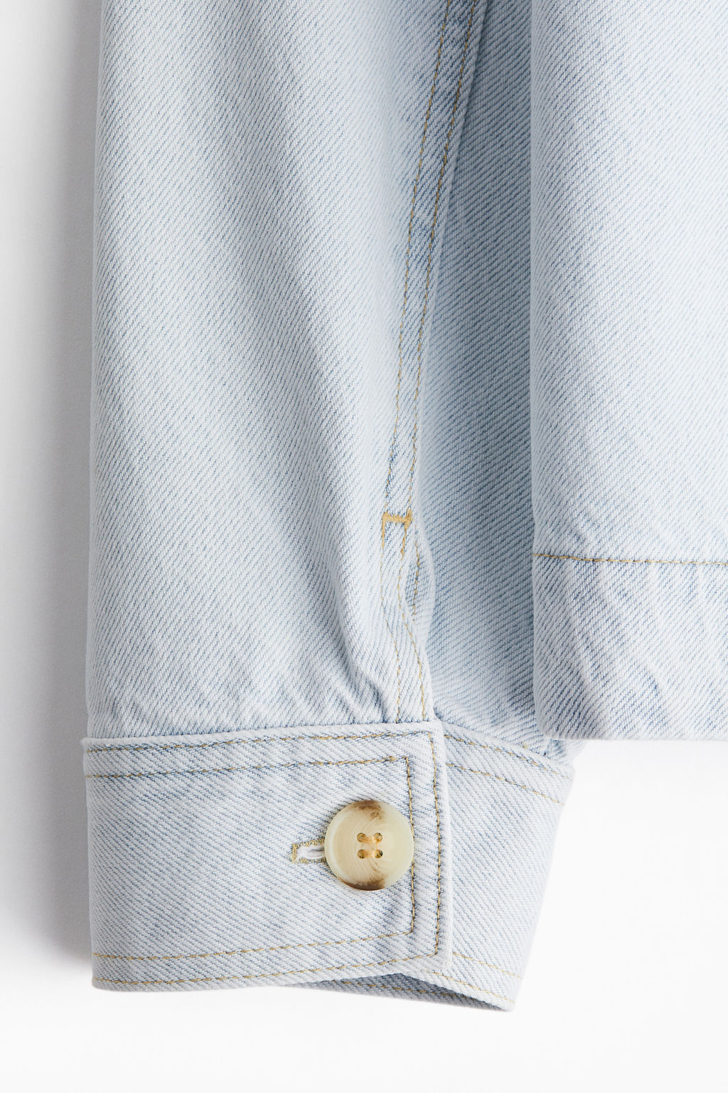 Cazadora denim - H&m фото 2