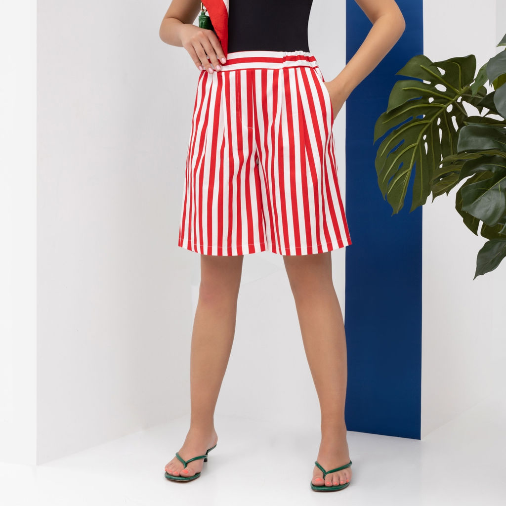 Шорты, Ловим вайб! (рэд) - Charutti фото 4