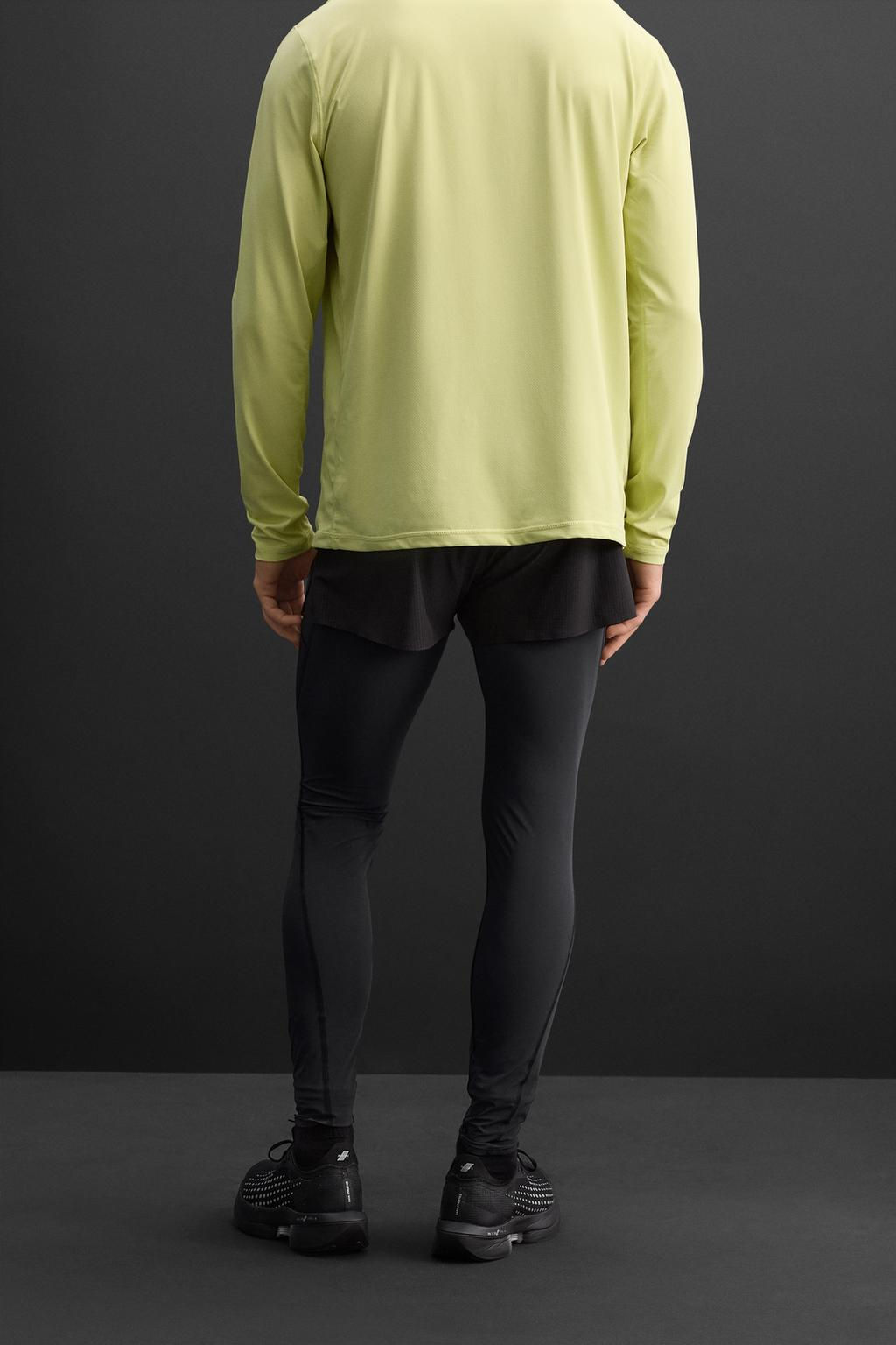 TRAINING LEGGINGS - Zara фото 3