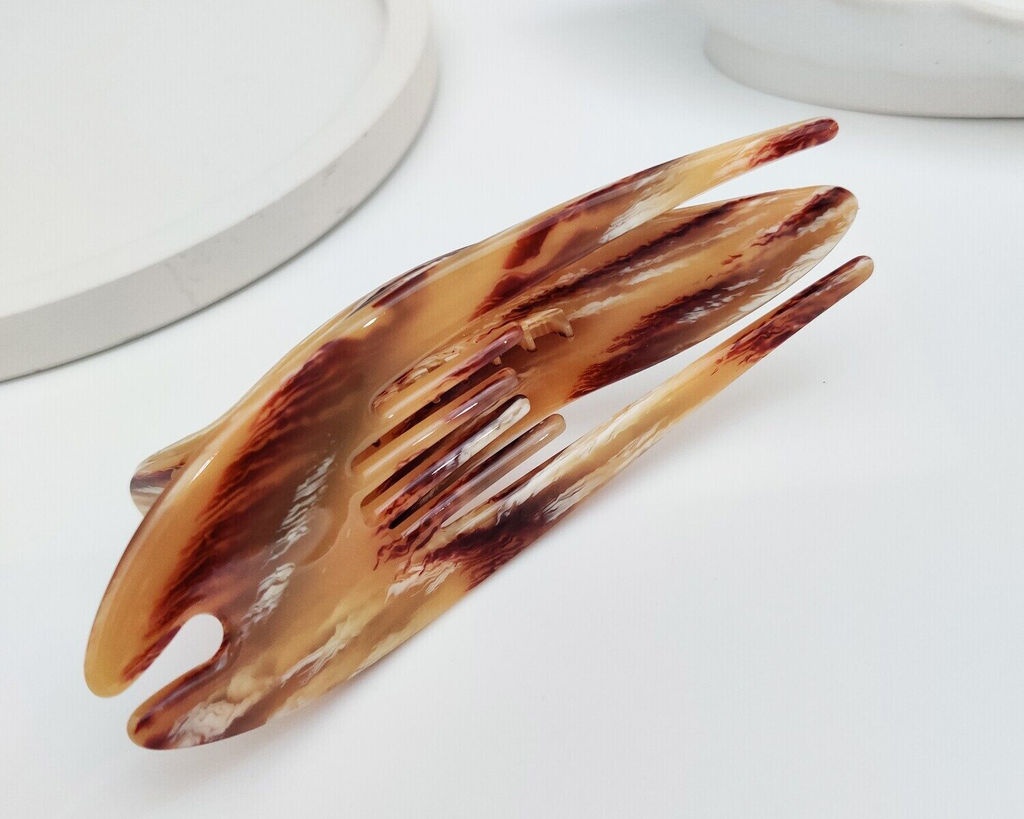 Заколка - крабик боковой - Vel vett фото 6