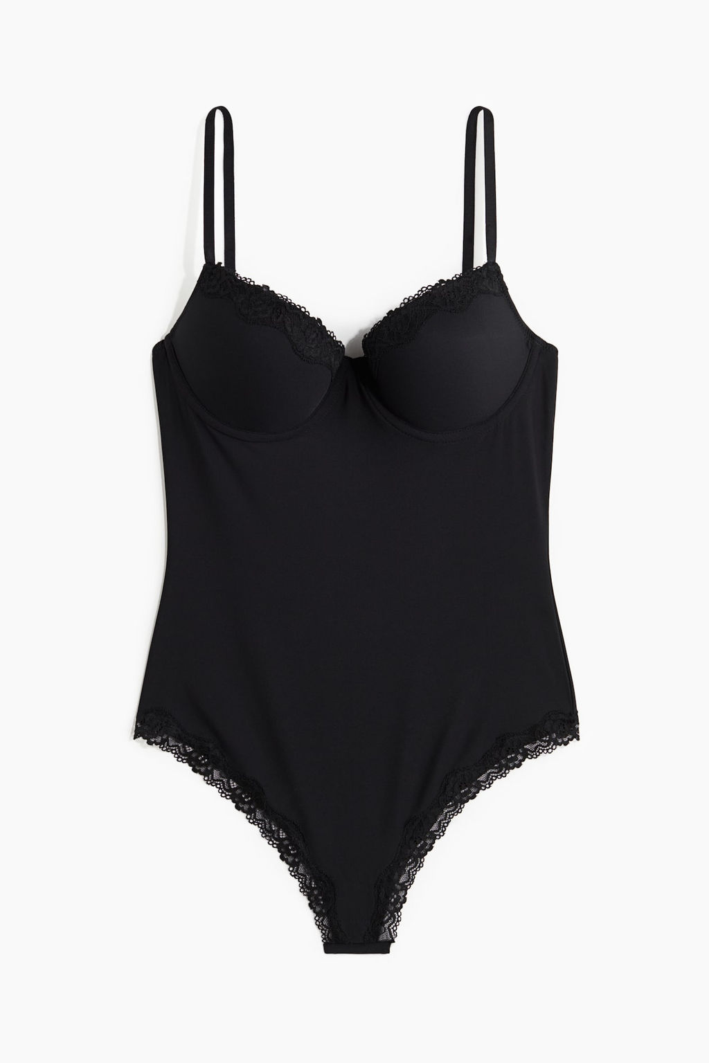 Body push-up demi Light Shape - H&m фото 5