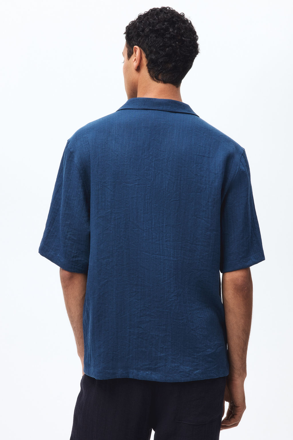 Camisa resort Relaxed Fit - H&m фото 9