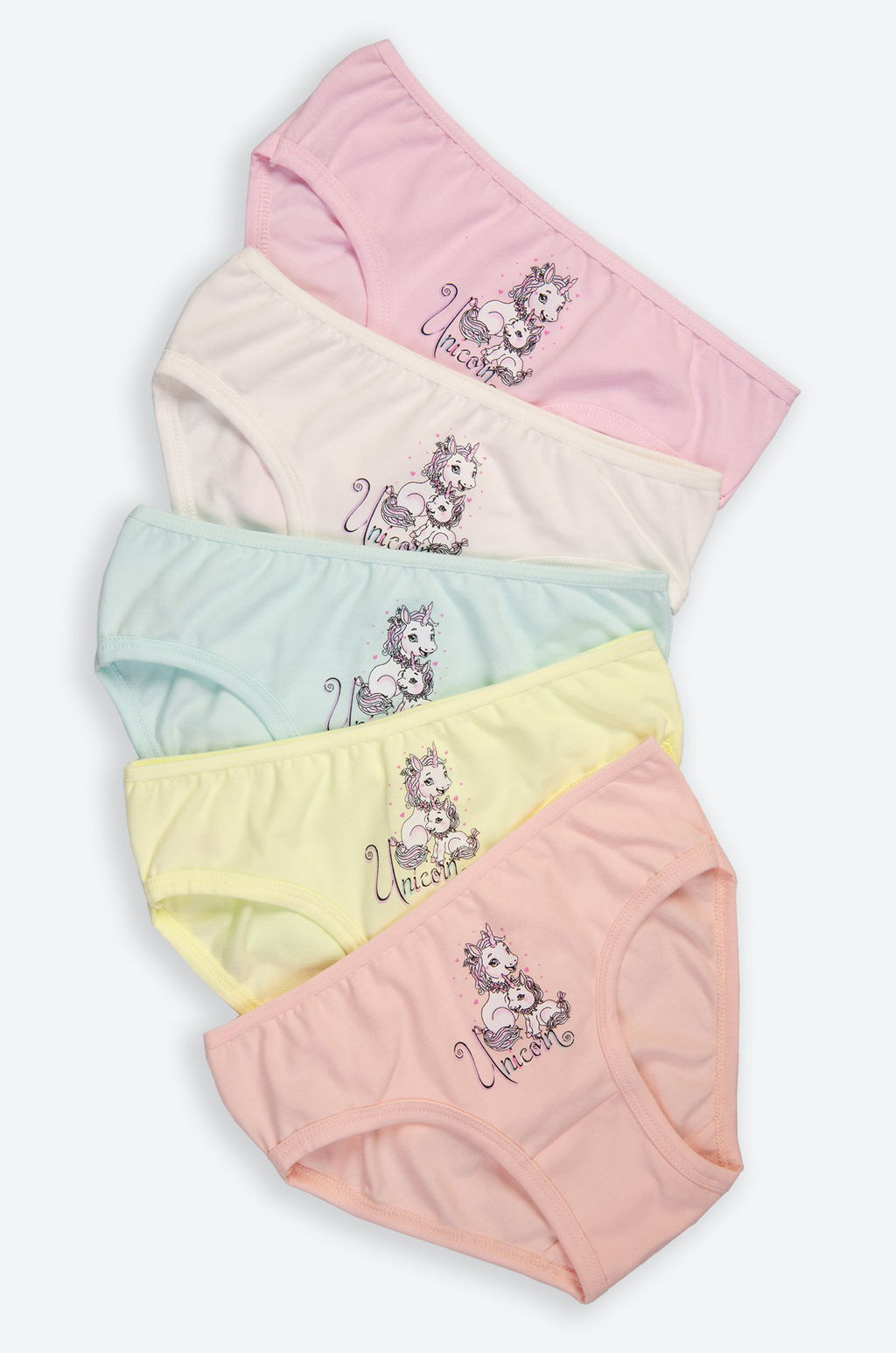Трусы для девочки 5шт. Donella  фото 5