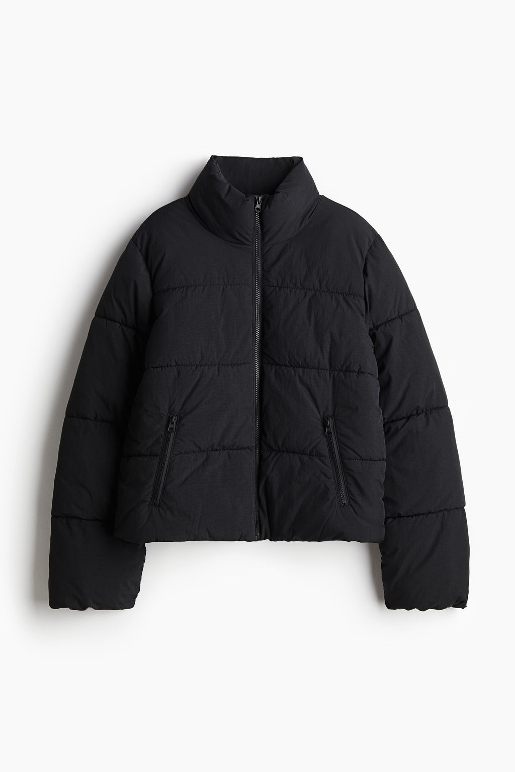 Chaqueta puffy de nailon - H&m фото 8