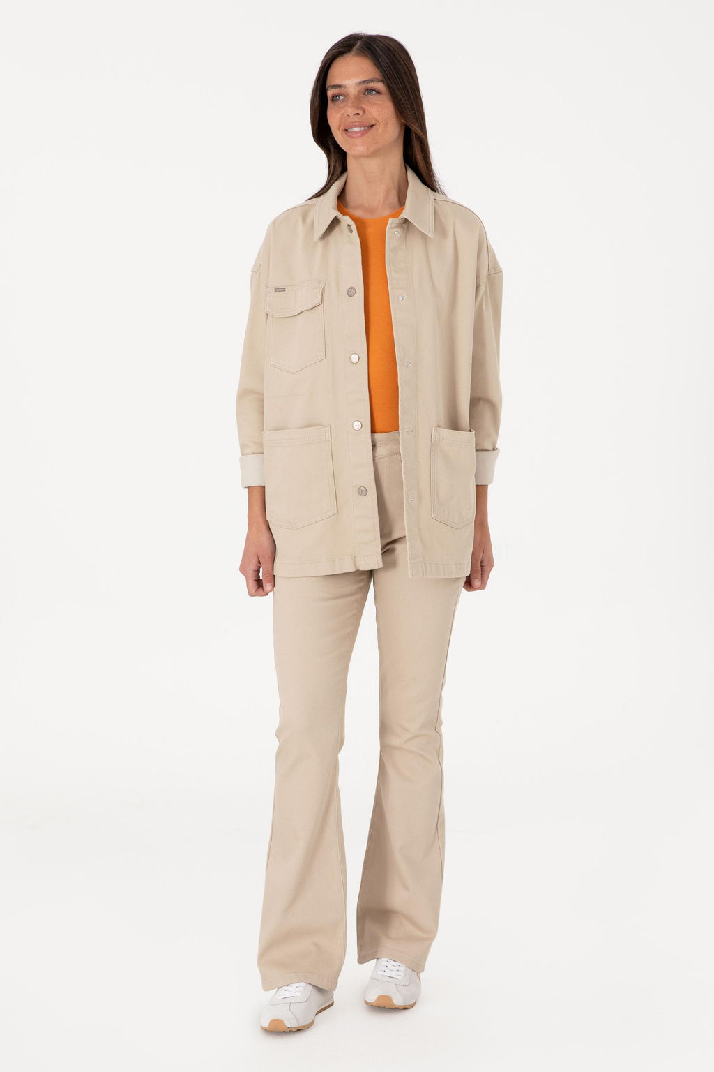 Kad_n Ta_ Jean G_mlek Sepette S_rpriz _ndirim - U.s. polo assn фото 4