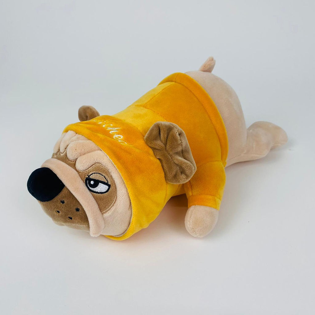 Мягкая игрушка Шарпей в костюме 28 см - Storyland фото 13