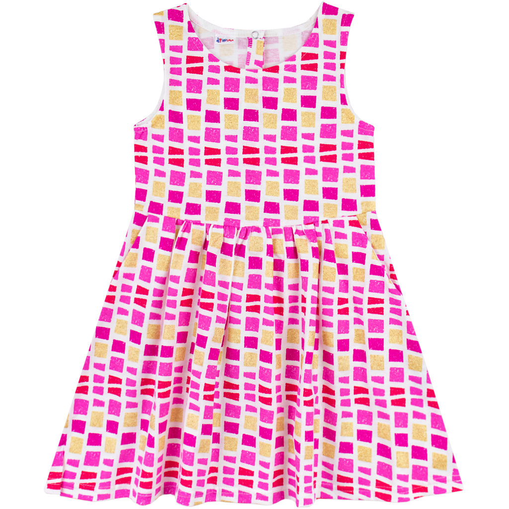 Платье кулирка 1442100101 - Youlala фото 7