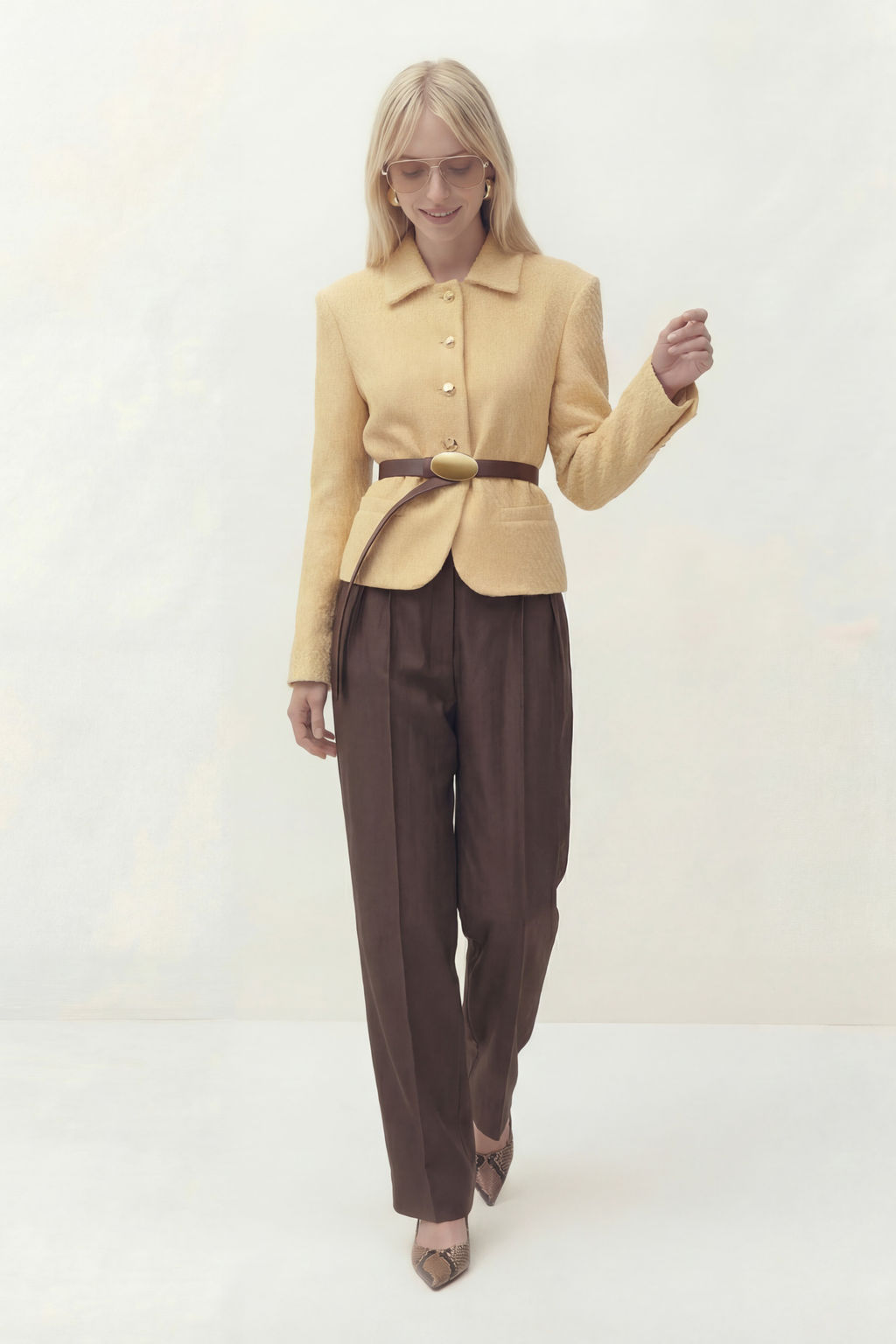 Комплект брючный (двойка)