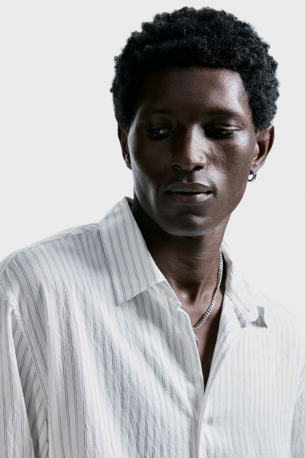 Camisa Relaxed Fit - H&m фото 4