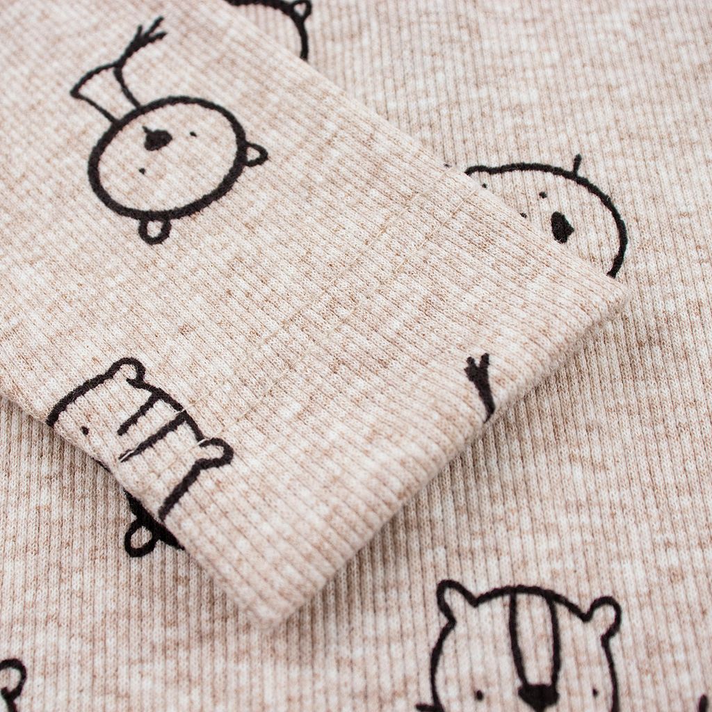 Комбинезон кашкорсе 1479400103 - Youlala фото 3