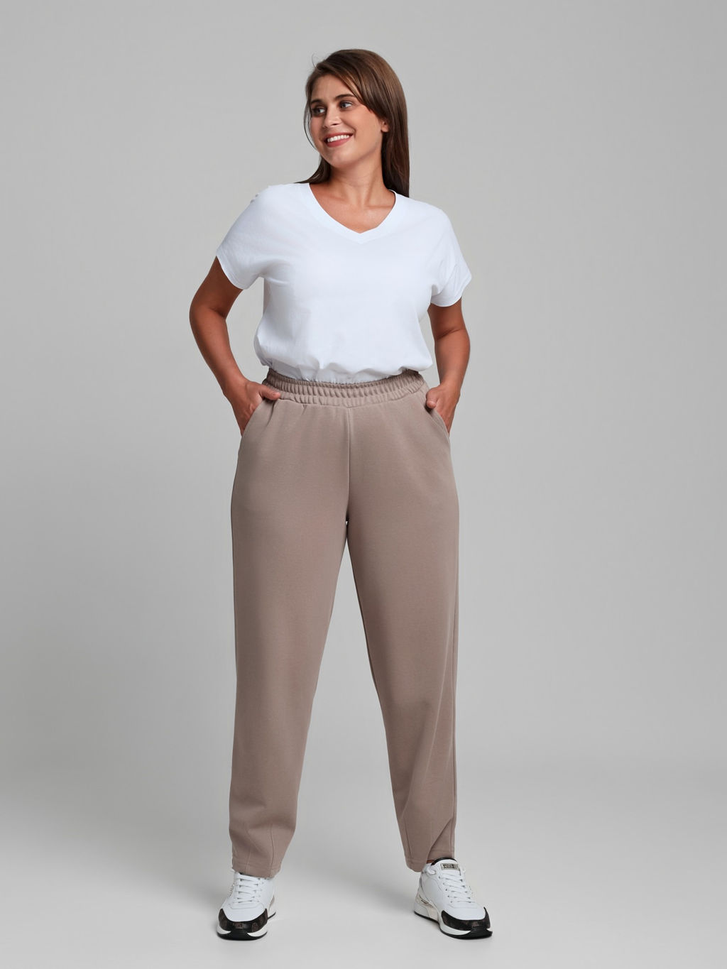 Брюки Авенсис-3 из лининга VIOTEX - Виотекс фото 10