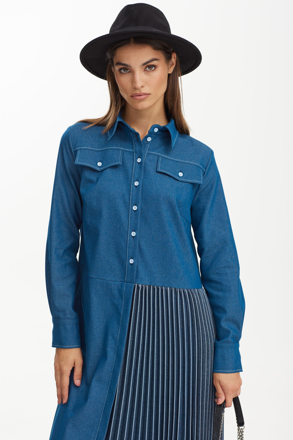 3165 Платье - Niv niv fashion фото 7