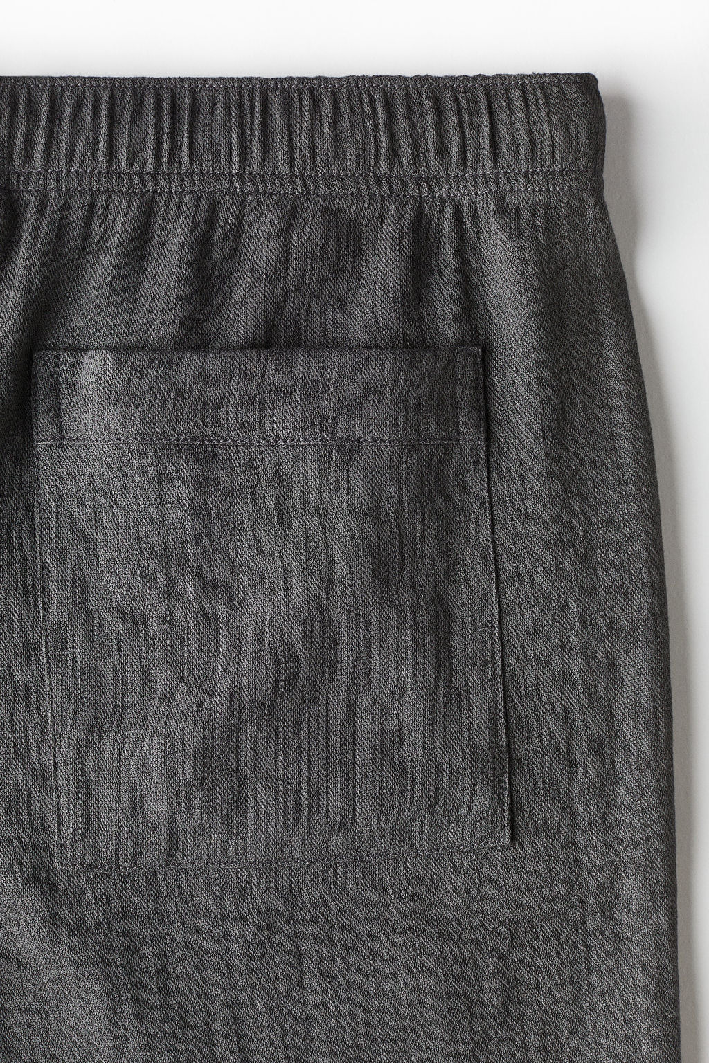 Pantal?n corto Loose Fit - H&m фото 10