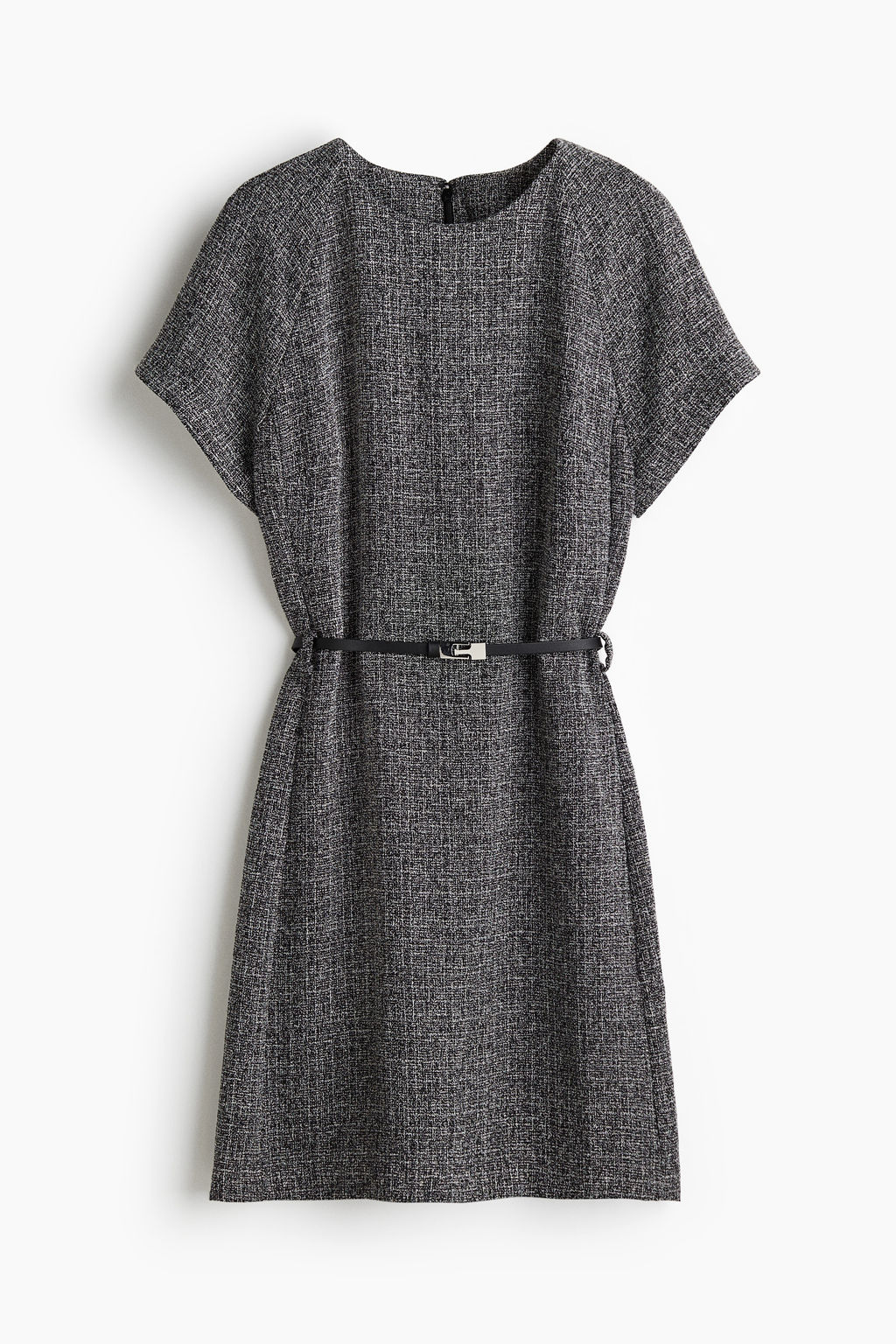 Vestido con cintur?n