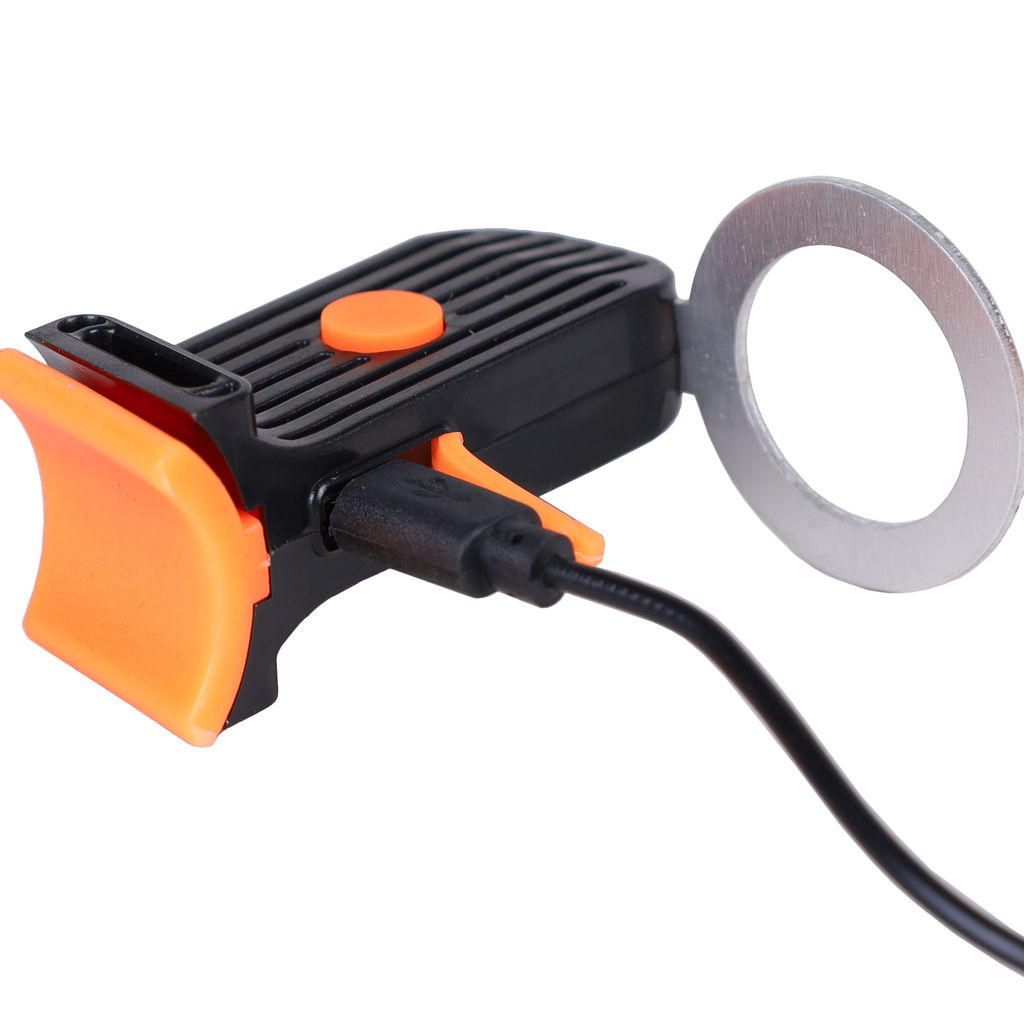 Фонарь задний COMIRON RING суперлегкий; свет LED; аккум 250mAh; влагозащита IP64. /уп 100/ - Галеонтрейд фото 5