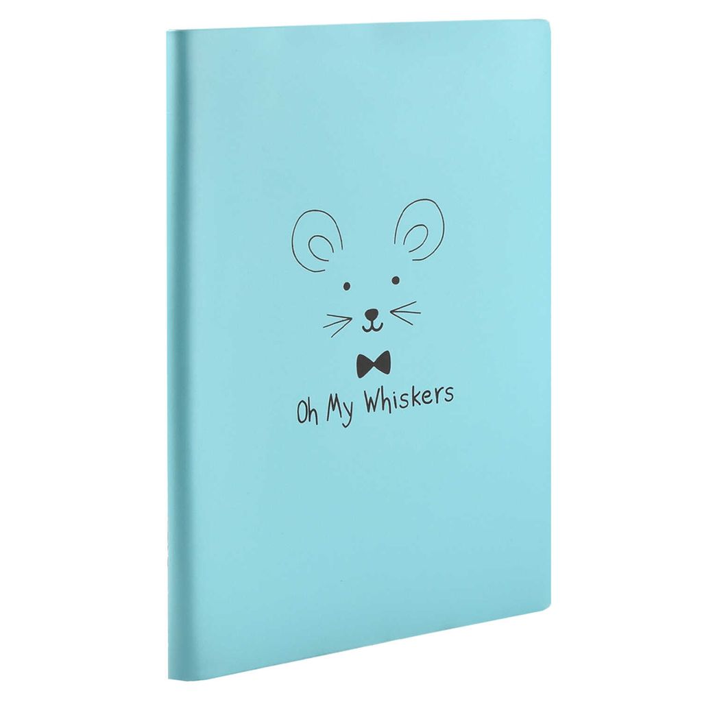 Записная книжка, А6+, арт. 52531/ 20 МЫШКА - Феникс+ фото 3