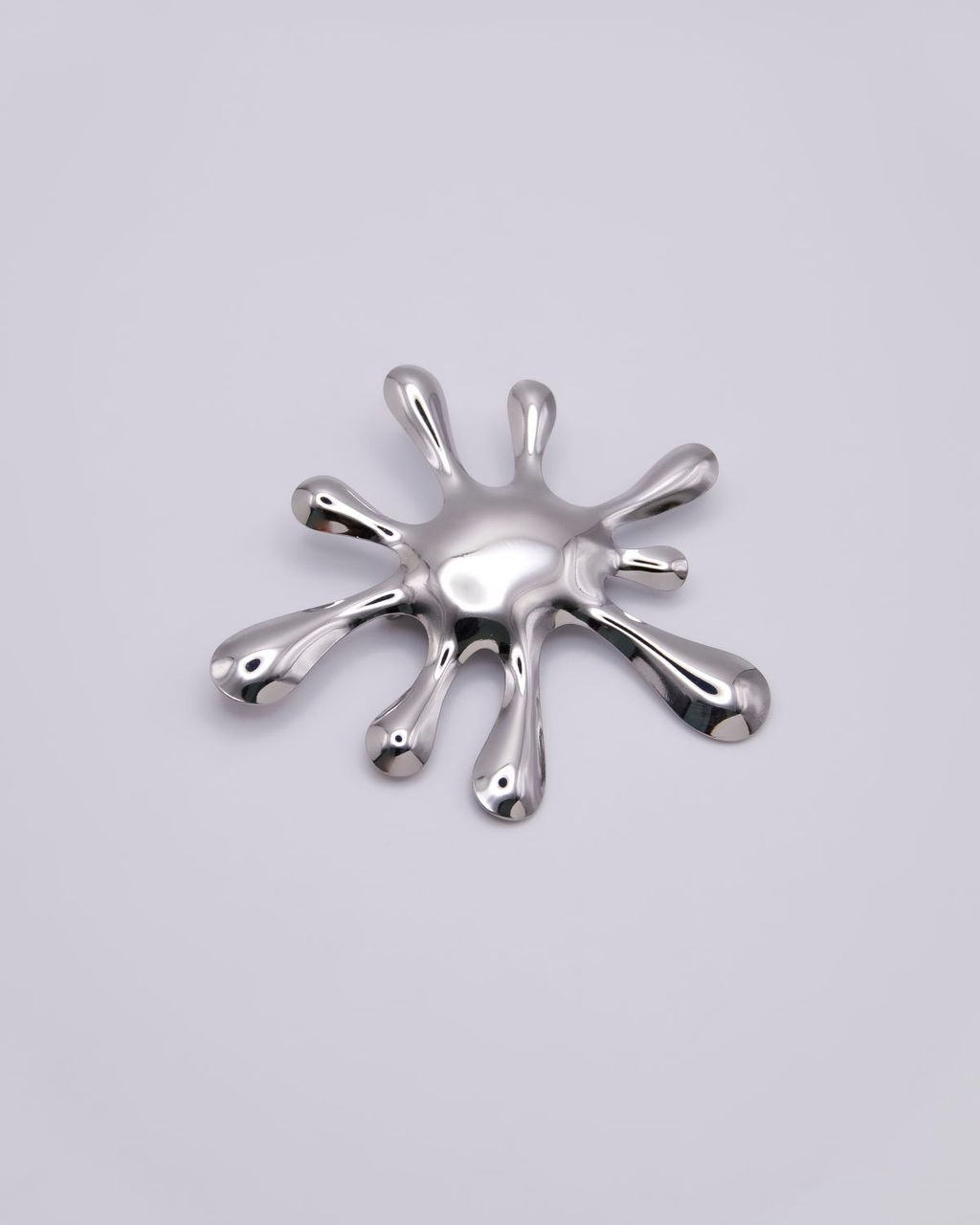 Брошь BLAN me bijou