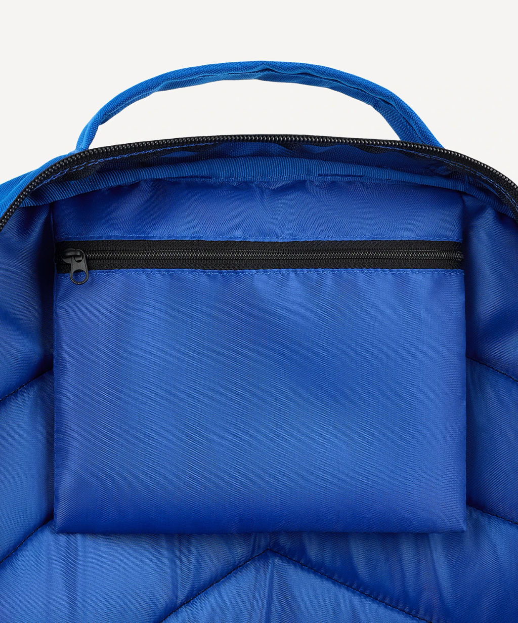 Рюкзак с двойным дном JOGEL CAMP Double Bottom 2.0, синий  фото 9