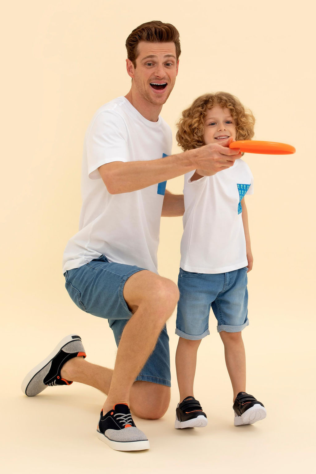 Мужская белая футболка с круглым вырезом Неожиданная скидка в корзине - U.s. polo assn фото 8