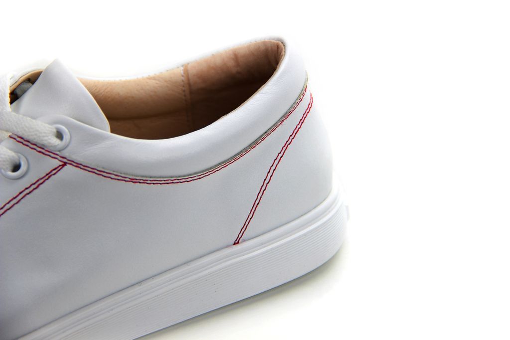 Кеды EDART 130.T-red.emoji w.white - Ed'art фото 9