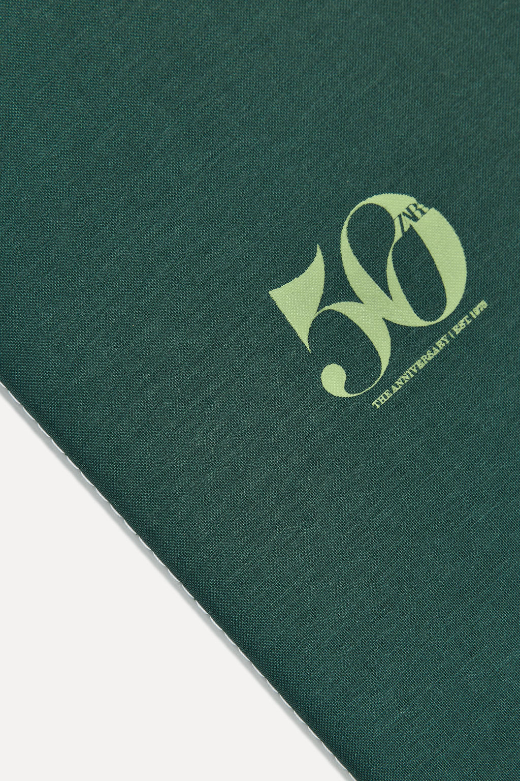 ZARA 50TH ANNIVERSARY LARGE NOTEBOOK фото 3