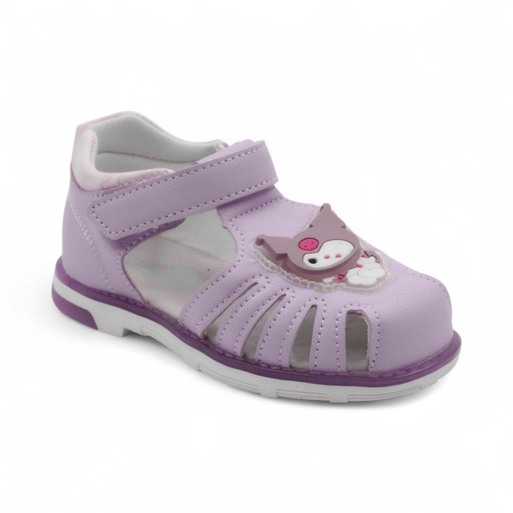 Сандалии детские AL960-2Q фиолетовые