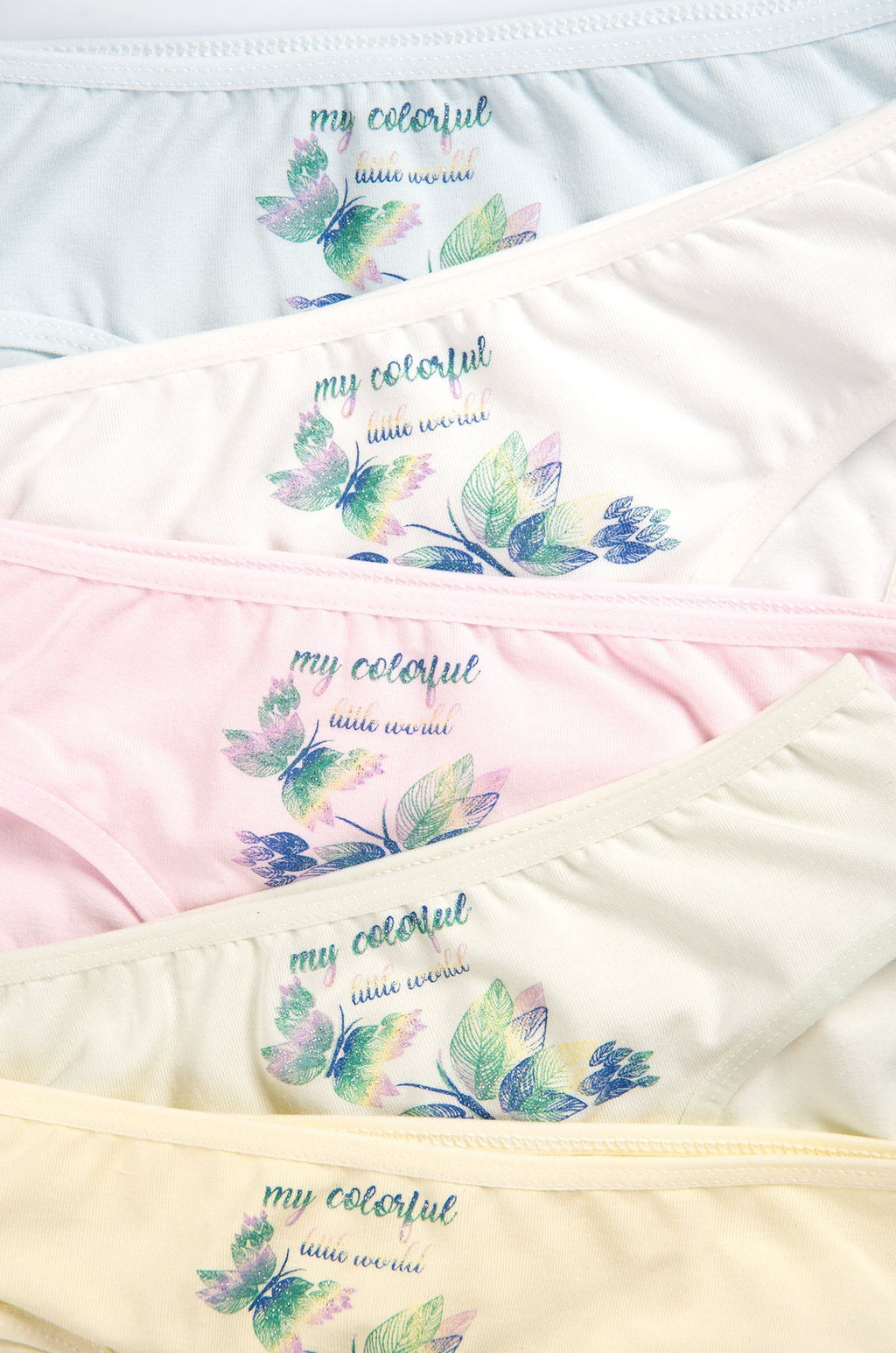 Трусы для девочки 5шт. Donella  фото 5