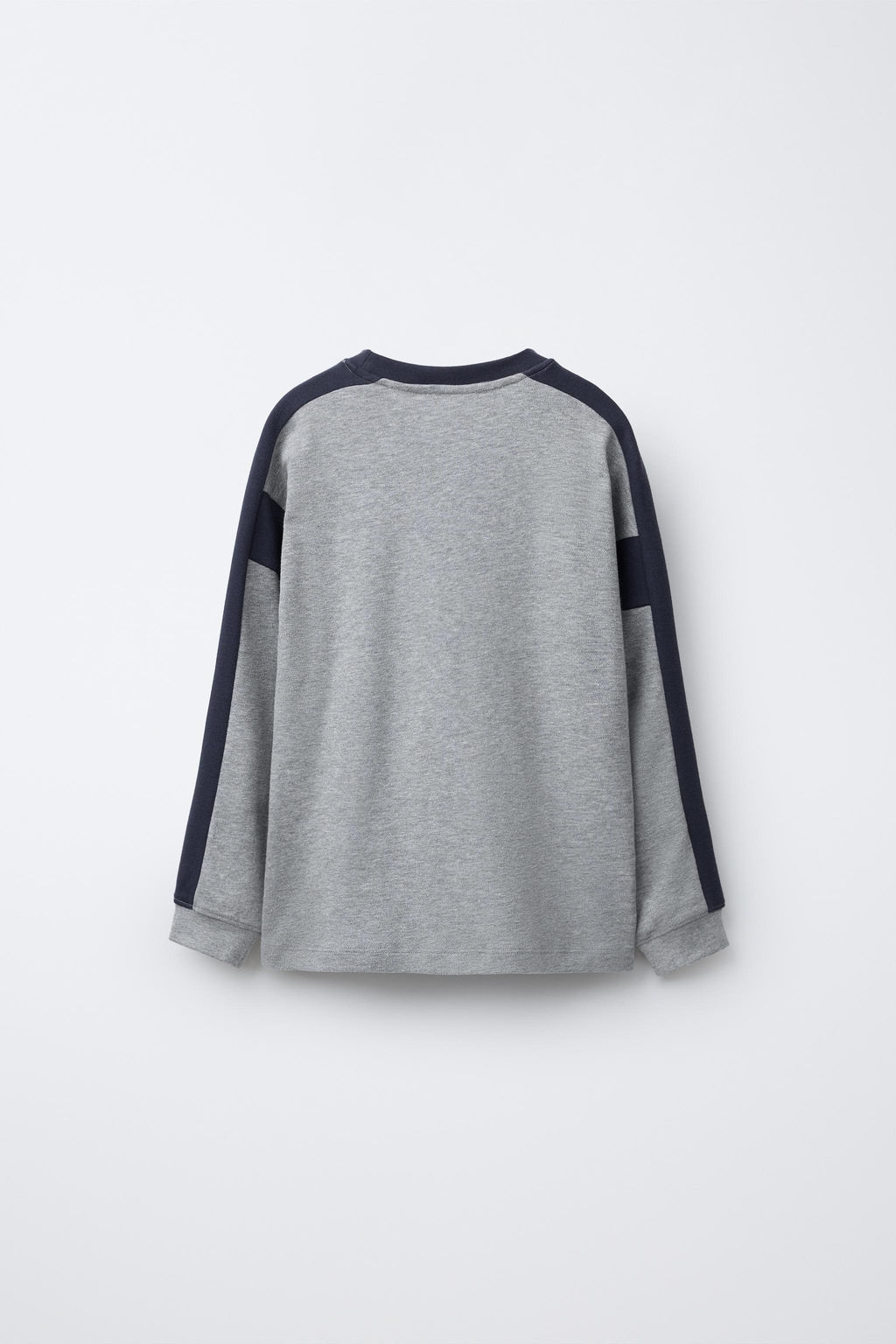 AGES 6-14 / TEXT PRINT PYJAMAS - Zara фото 3