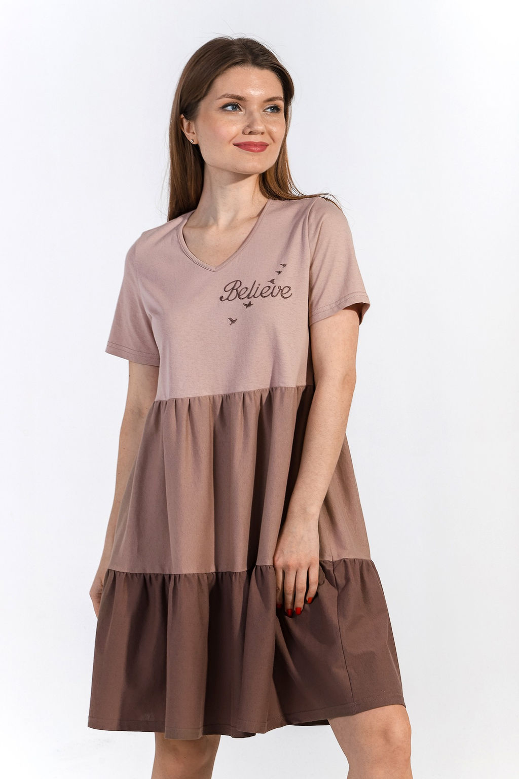 Платье Эксклюзив VIOTEX