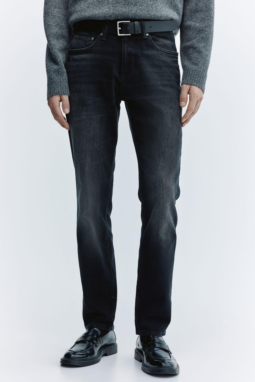 Slim Jeans - H&m фото 8