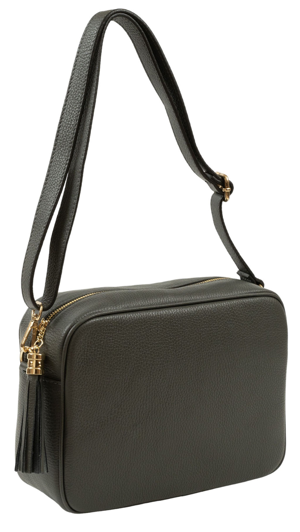 Сумка женская из телячьей кожи