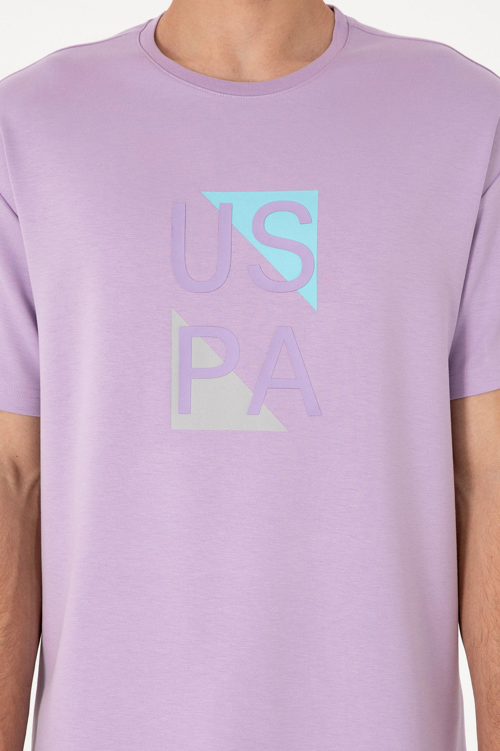Erkek Lila Ti__rt Sepette S_rpriz _ndirim - U.s. polo assn фото 6