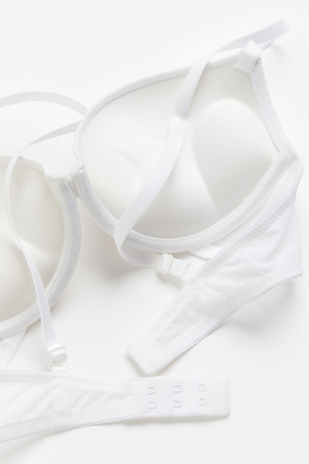 Pack de 2 sujetadores super push-up de microfibra - H&m фото 5