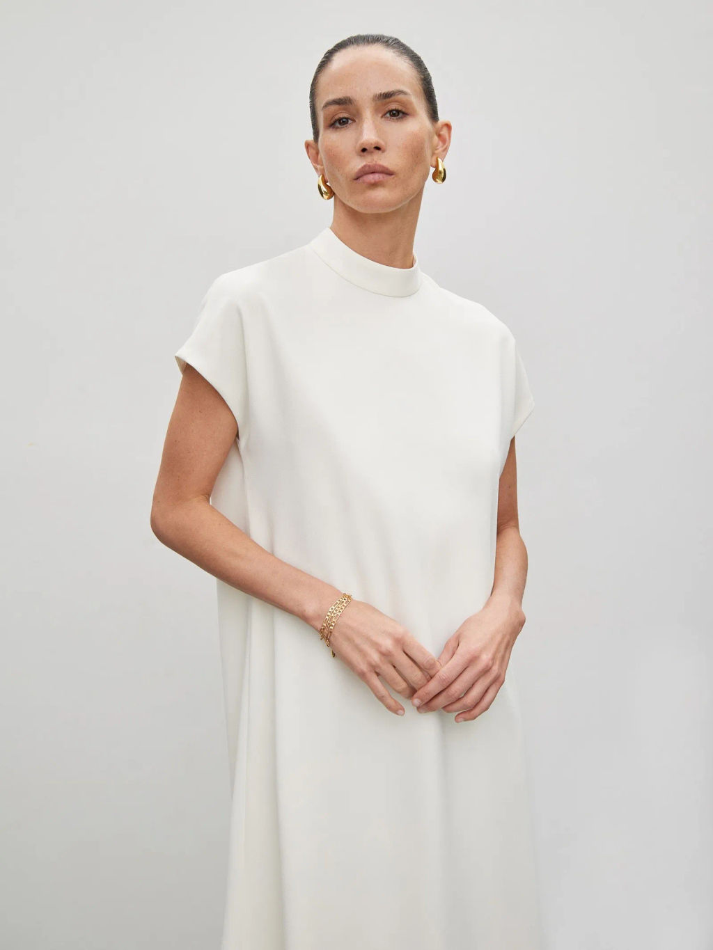 ЕМКА / Платье а-силуэта - Emka фото 3