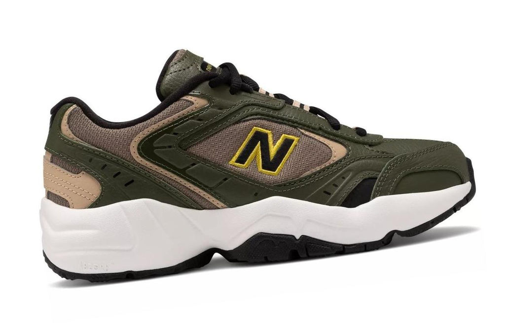 New Balance / Кроссовки  фото 8