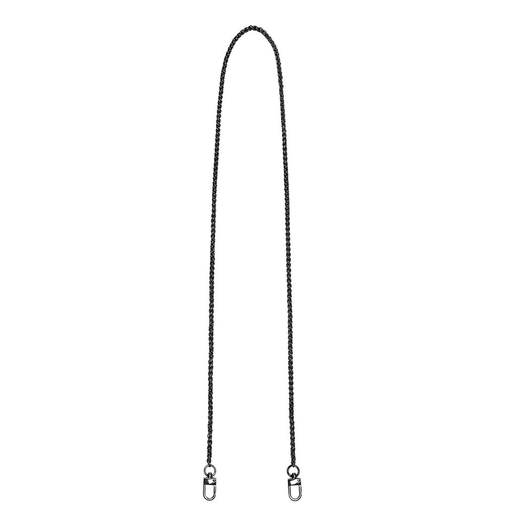 Gamma FER-29 Цепочка для сумки 120 x 0.6 см 1 шт. №06 под черный никель