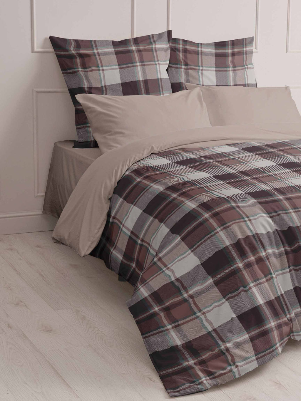 КПБ Мастерская снов Бязь 20280-1/1,5сп - Шуйские ситцы фото 6