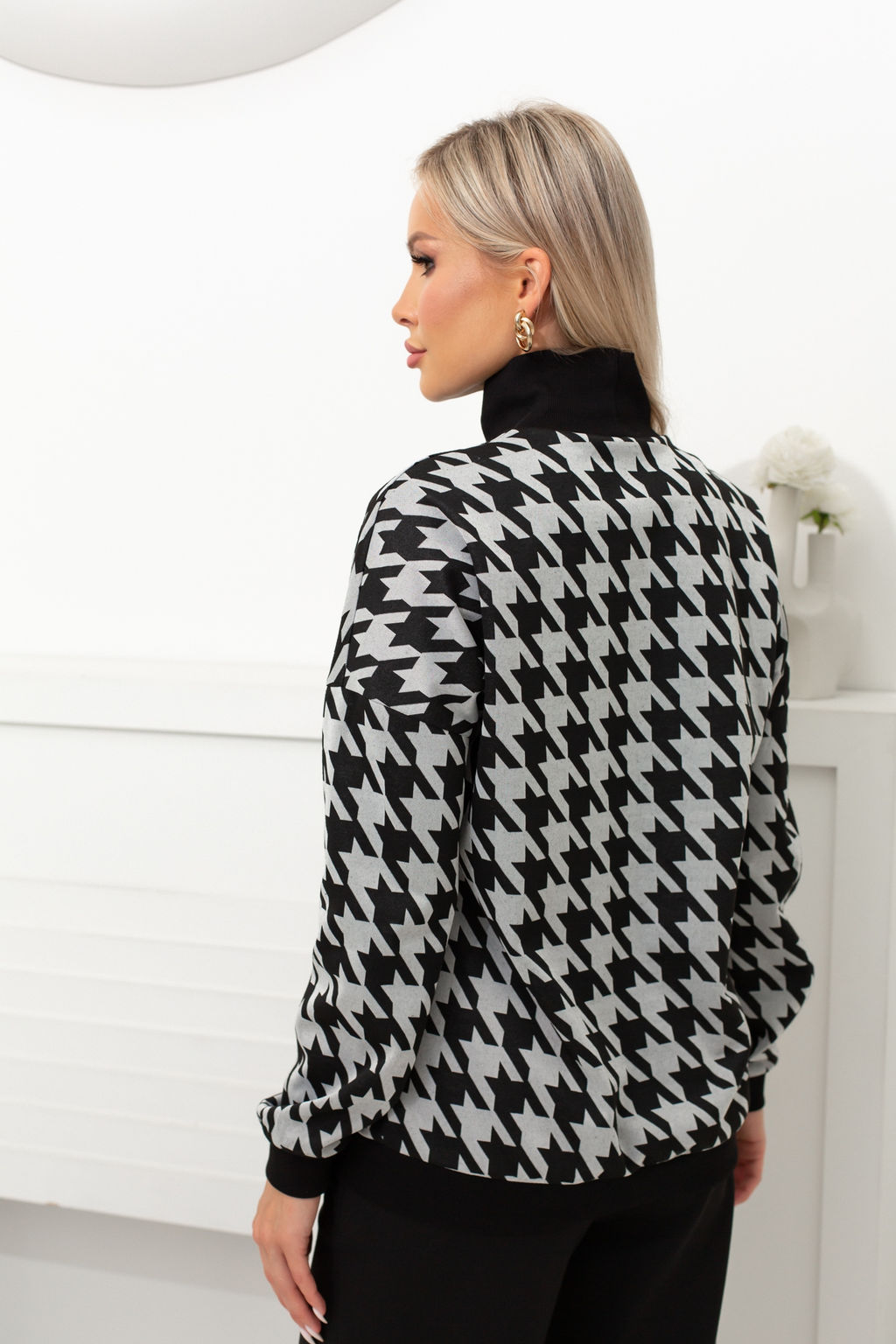 VALNTINA Джемпер Арина №1 - Valentina фото 6