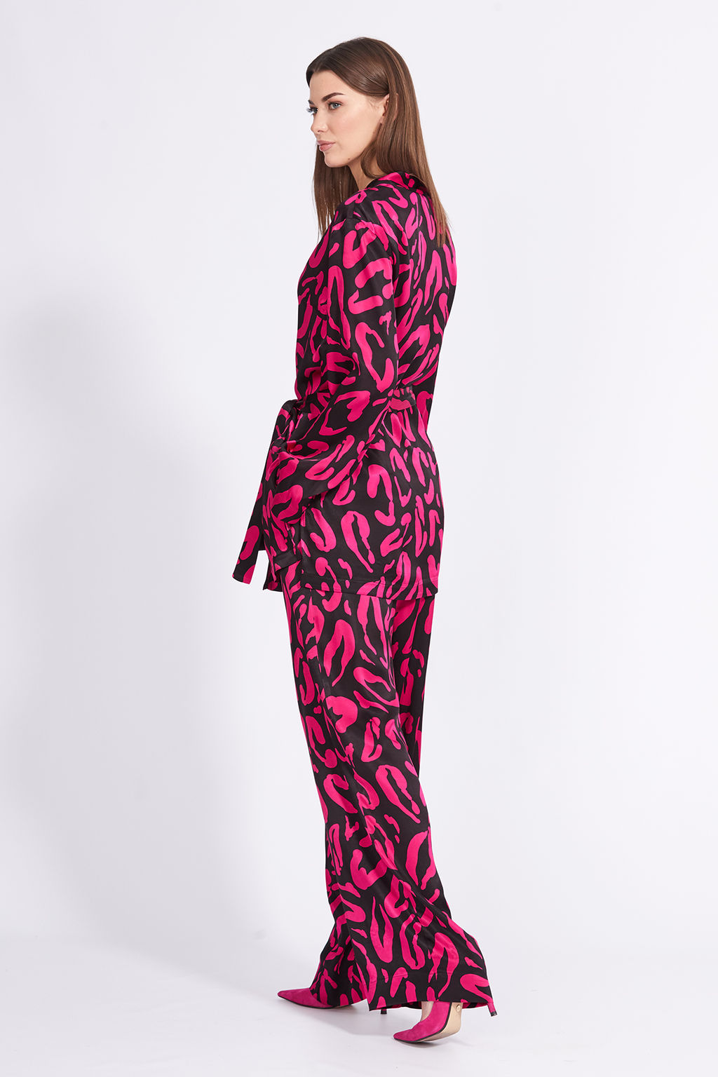 Комплект 2346 малиновый - Eola фото 14